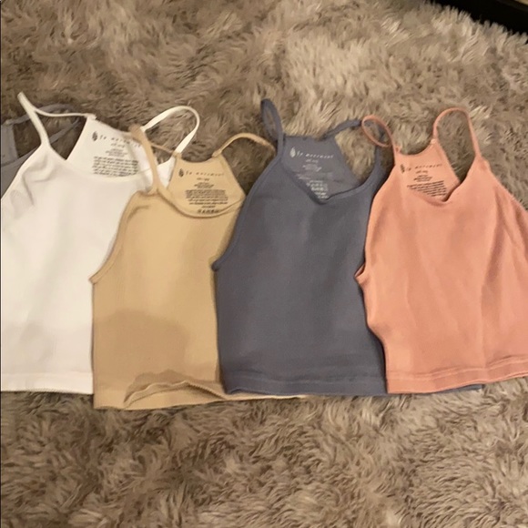 🌺 Free people Happiness tanks in thin straps - Picture 12 of 16